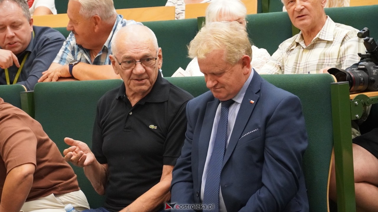 Spotkanie z posłem PiS Marcinem Grabowskim [03.09.2026] - zdjęcie #24 - eOstroleka.pl