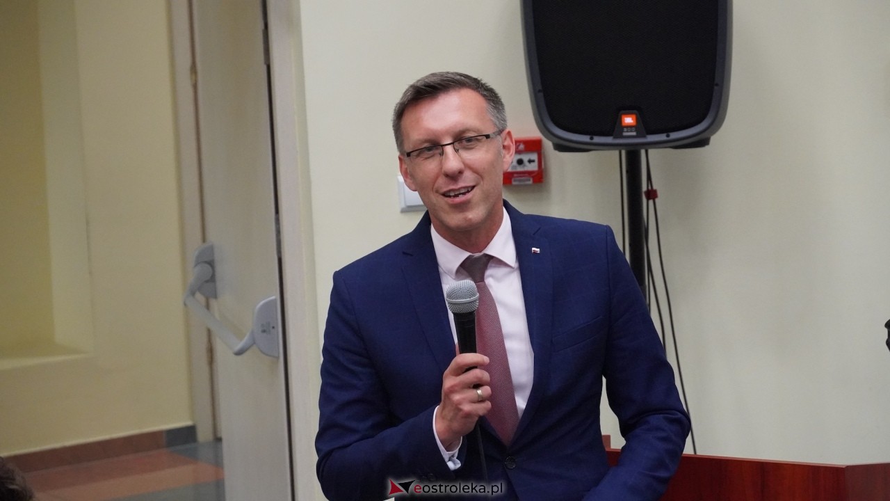 Spotkanie z posłem PiS Marcinem Grabowskim [03.09.2026] - zdjęcie #20 - eOstroleka.pl