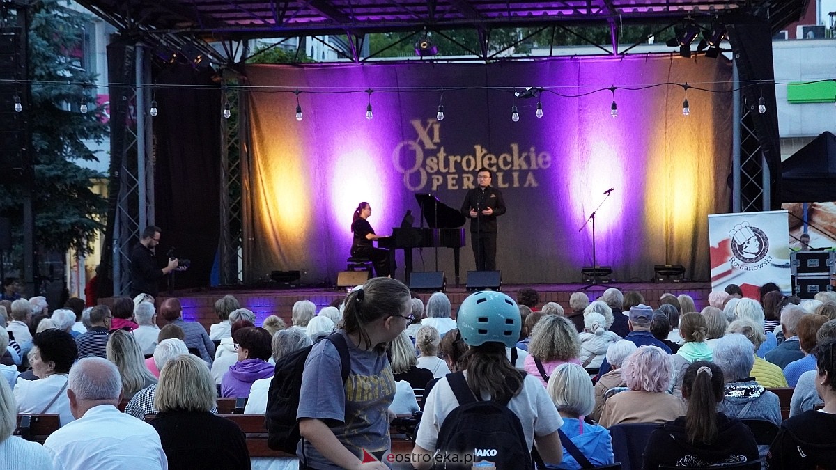 Festiwal Muzyczny Ostrołęckie Operalia koncert uczestników MasterClass [03.09.2026] - zdjęcie #25 - eOstroleka.pl