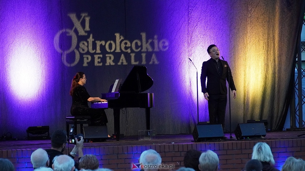 Festiwal Muzyczny Ostrołęckie Operalia koncert uczestników MasterClass [03.09.2026] - zdjęcie #22 - eOstroleka.pl