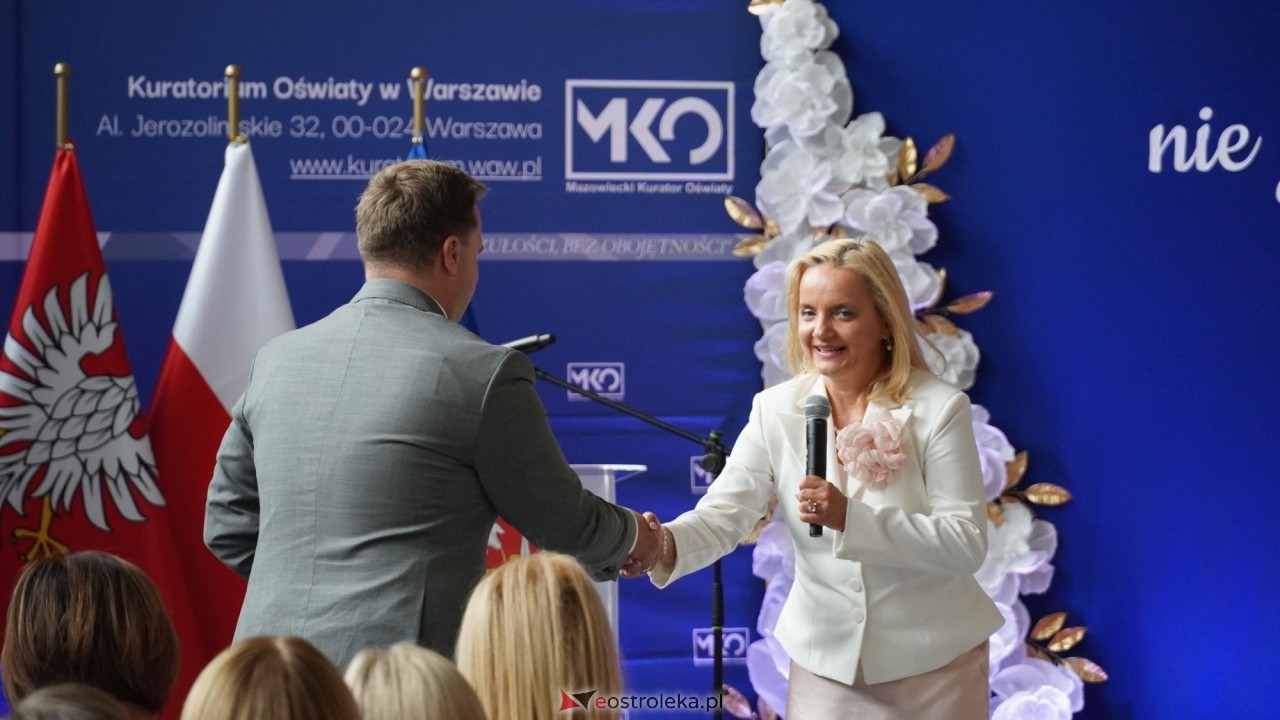 Wręcznie aktów nadania stopnia awansu zawodowego nauczyciela dyplomowanego [04.09.2026] - zdjęcie #169 - eOstroleka.pl