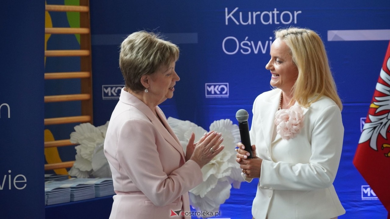 Wręcznie aktów nadania stopnia awansu zawodowego nauczyciela dyplomowanego [04.09.2026] - zdjęcie #167 - eOstroleka.pl