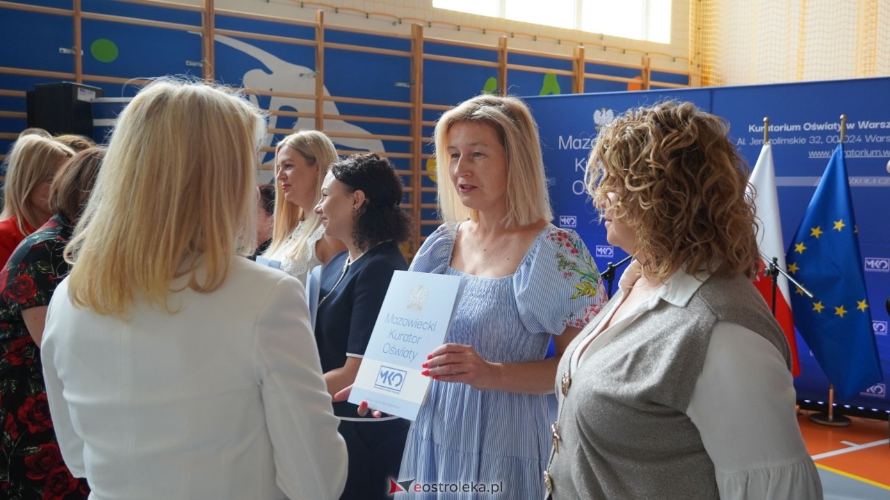 Wręcznie aktów nadania stopnia awansu zawodowego nauczyciela dyplomowanego [04.09.2026] - zdjęcie #31 - eOstroleka.pl