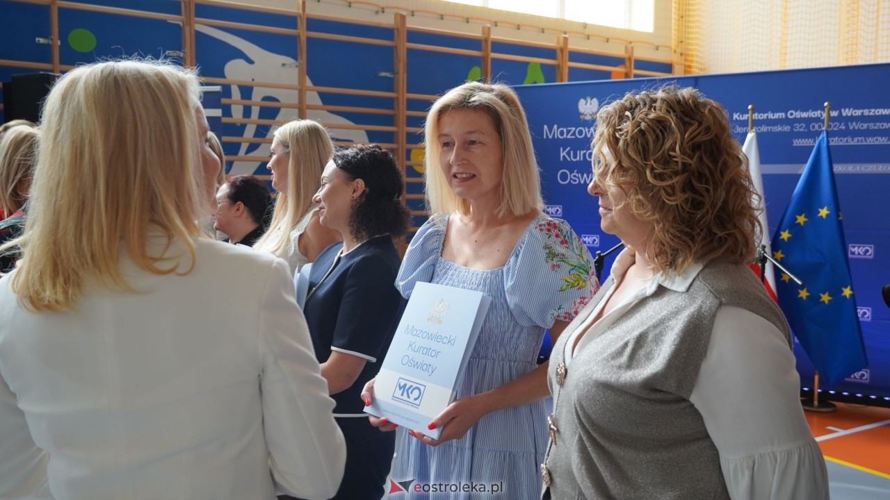 Wręcznie aktów nadania stopnia awansu zawodowego nauczyciela dyplomowanego [04.09.2026] - zdjęcie #30 - eOstroleka.pl