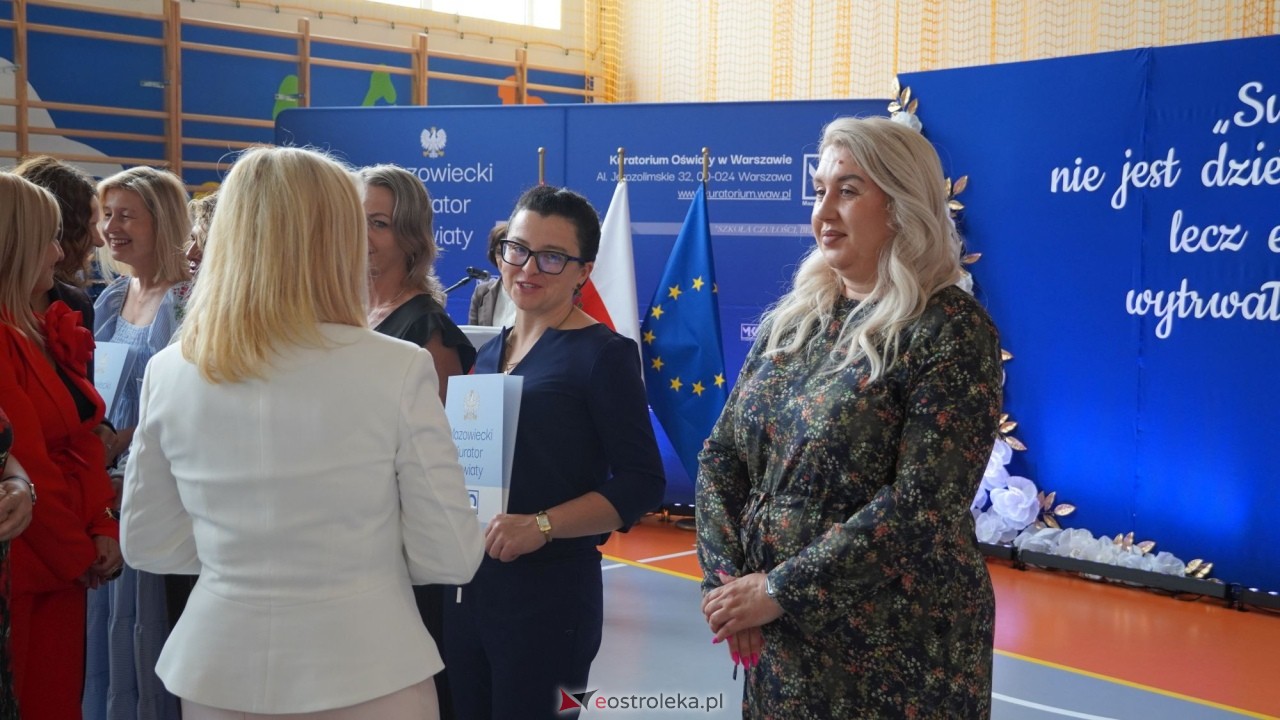 Wręcznie aktów nadania stopnia awansu zawodowego nauczyciela dyplomowanego [04.09.2026] - zdjęcie #27 - eOstroleka.pl