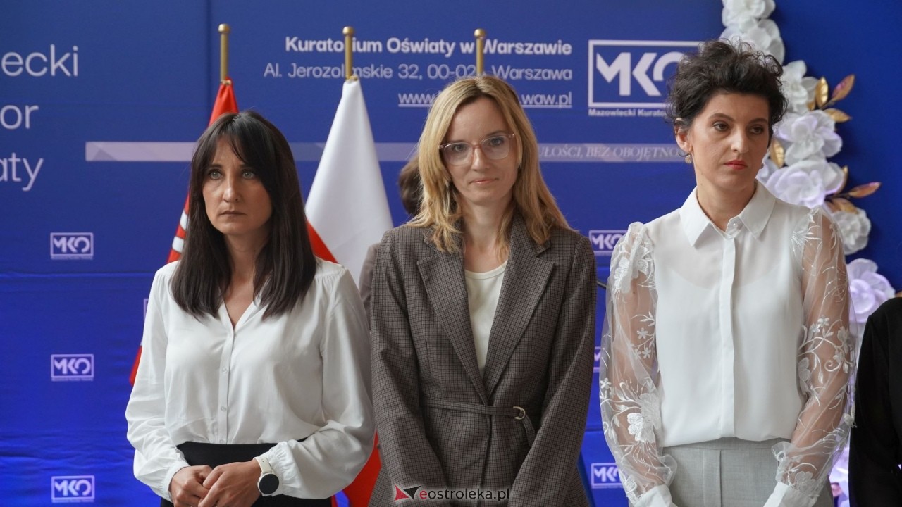 Wręcznie aktów nadania stopnia awansu zawodowego nauczyciela dyplomowanego [04.09.2026] - zdjęcie #22 - eOstroleka.pl