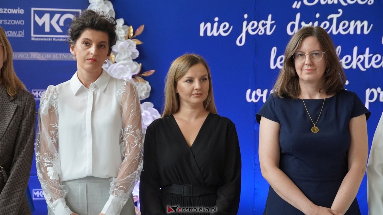 Wręcznie aktów nadania stopnia awansu zawodowego nauczyciela dyplomowanego [04.09.2026] - zdjęcie #21 - eOstroleka.pl