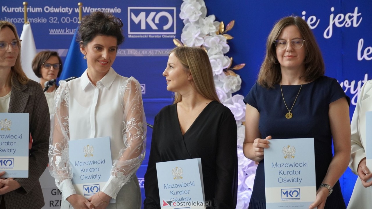 Wręcznie aktów nadania stopnia awansu zawodowego nauczyciela dyplomowanego [04.09.2026] - zdjęcie #8 - eOstroleka.pl