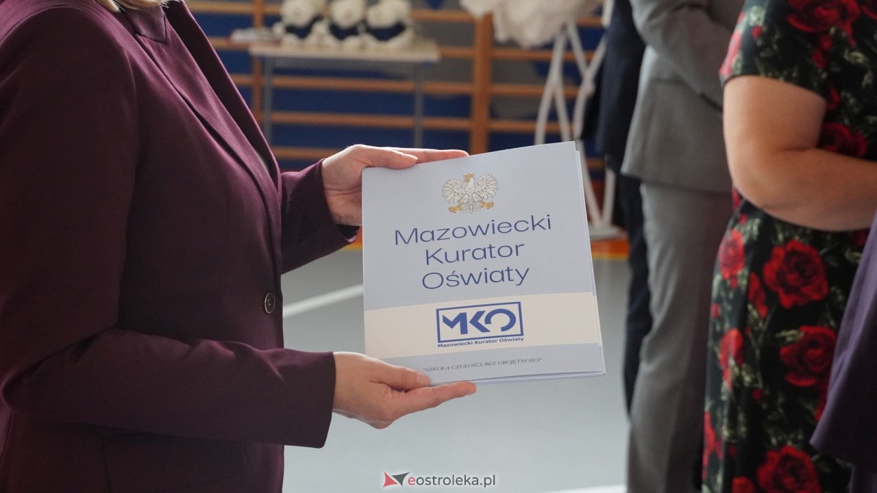 Wręcznie aktów nadania stopnia awansu zawodowego nauczyciela dyplomowanego [04.09.2026] - zdjęcie #184 - eOstroleka.pl