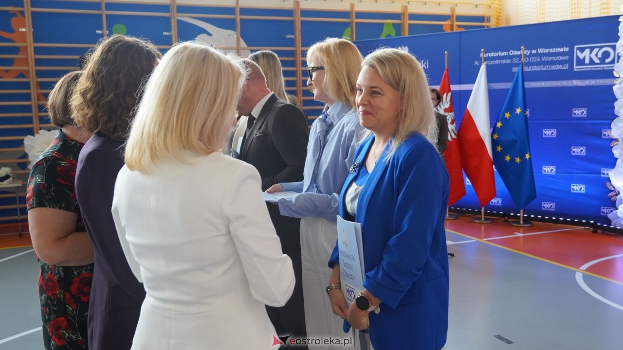 Wręcznie aktów nadania stopnia awansu zawodowego nauczyciela dyplomowanego [04.09.2026] - zdjęcie #148 - eOstroleka.pl