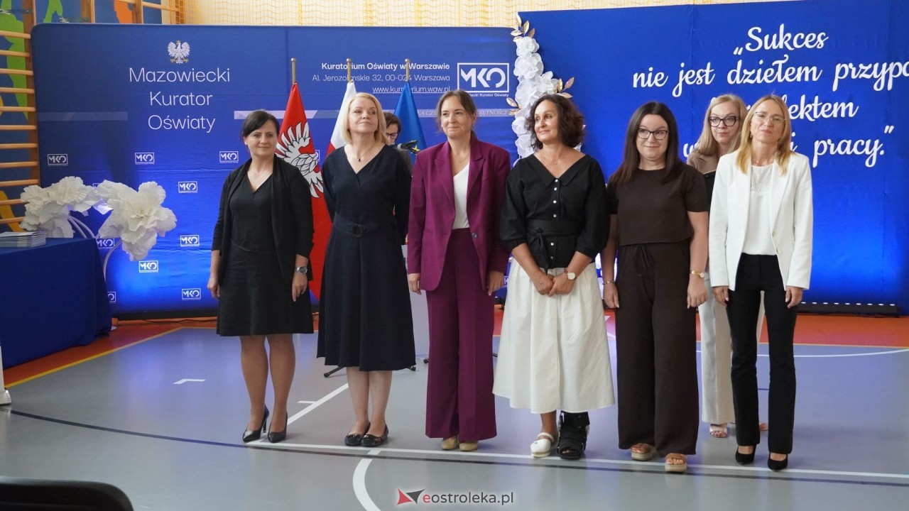 Wręcznie aktów nadania stopnia awansu zawodowego nauczyciela dyplomowanego [04.09.2026] - zdjęcie #136 - eOstroleka.pl