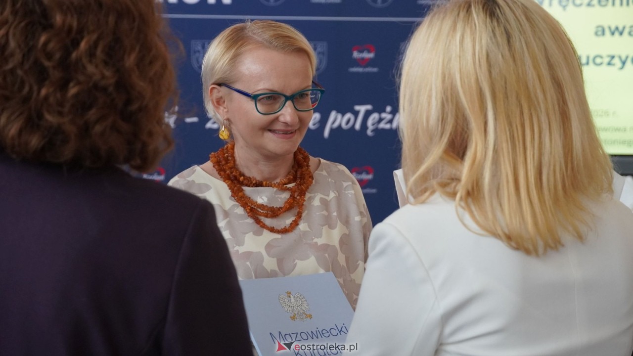 Wręcznie aktów nadania stopnia awansu zawodowego nauczyciela dyplomowanego [04.09.2026] - zdjęcie #114 - eOstroleka.pl
