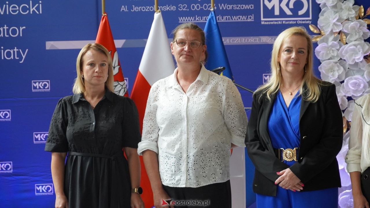 Wręcznie aktów nadania stopnia awansu zawodowego nauczyciela dyplomowanego [04.09.2026] - zdjęcie #104 - eOstroleka.pl