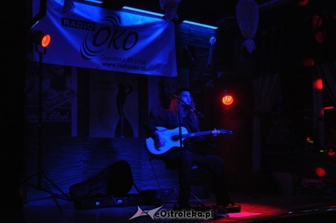 Paweł Drak Grzegorczyk zagrał niecodzienny koncert w Avalonie [29.XII.2011] - zdjęcie #4 - eOstroleka.pl