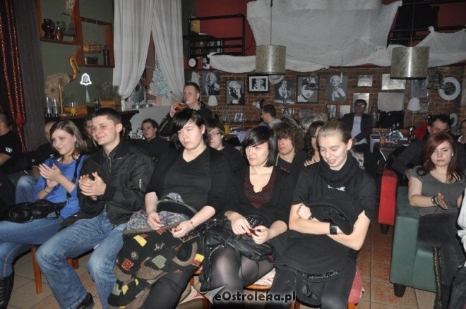 Paweł Drak Grzegorczyk zagrał niecodzienny koncert w Avalonie [29.XII.2011] - zdjęcie #7 - eOstroleka.pl