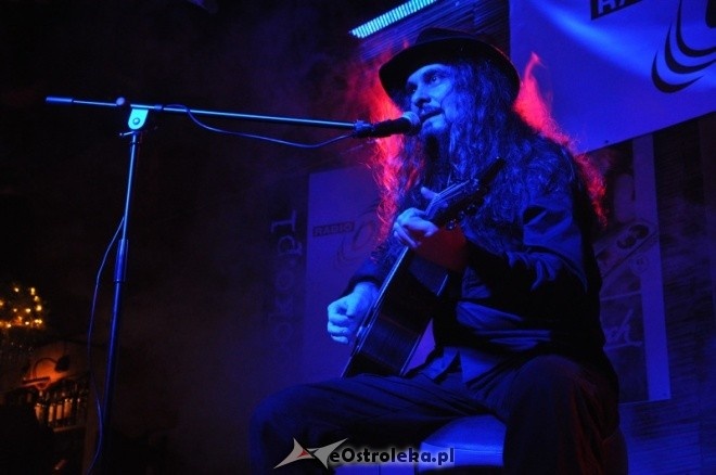 Paweł Drak Grzegorczyk zagrał niecodzienny koncert w Avalonie [29.XII.2011] - zdjęcie #12 - eOstroleka.pl