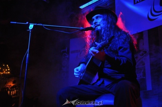 Paweł Drak Grzegorczyk zagrał niecodzienny koncert w Avalonie [29.XII.2011] - zdjęcie #4 - eOstroleka.pl