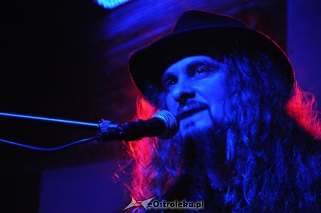 Paweł Drak Grzegorczyk zagrał niecodzienny koncert w Avalonie [29.XII.2011] - zdjęcie #13 - eOstroleka.pl