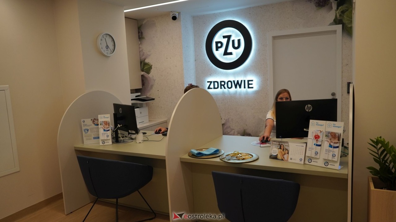 Otwarcie pierwszej placówki PZU Zdrowie w Ostrołęce [03.09.2026] - zdjęcie #46 - eOstroleka.pl
