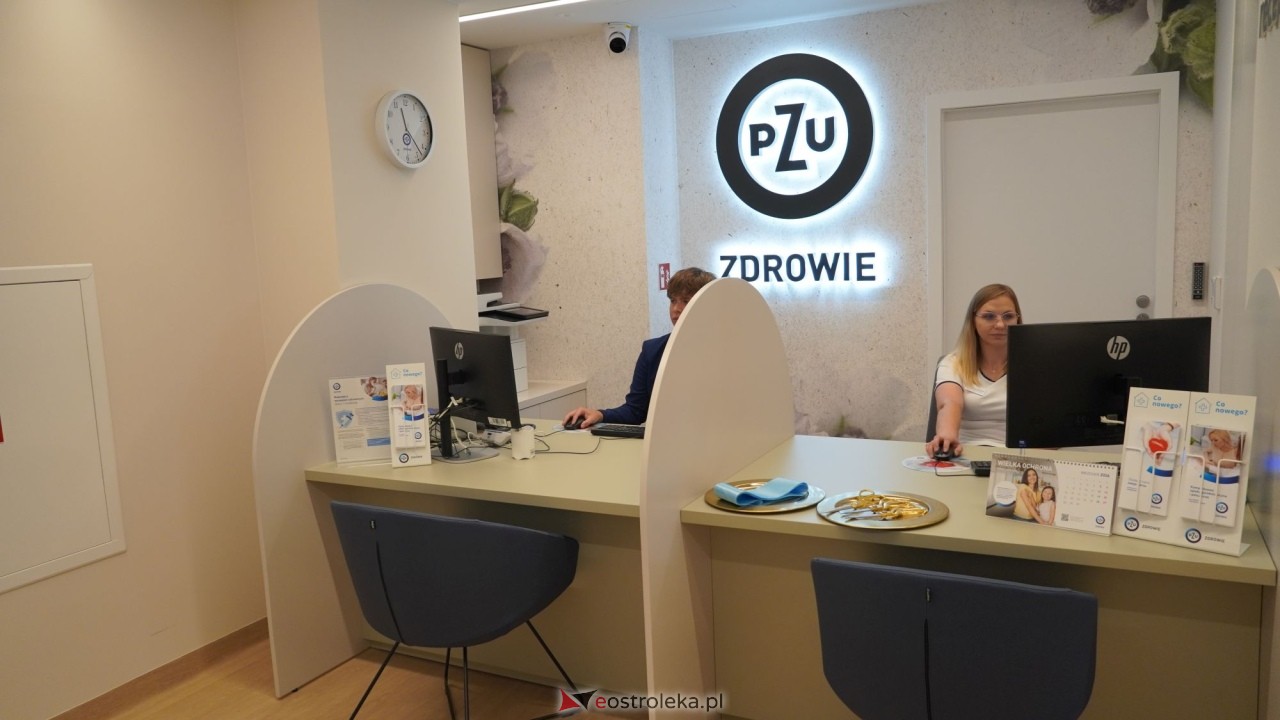 Otwarcie pierwszej placówki PZU Zdrowie w Ostrołęce [03.09.2026] - zdjęcie #45 - eOstroleka.pl