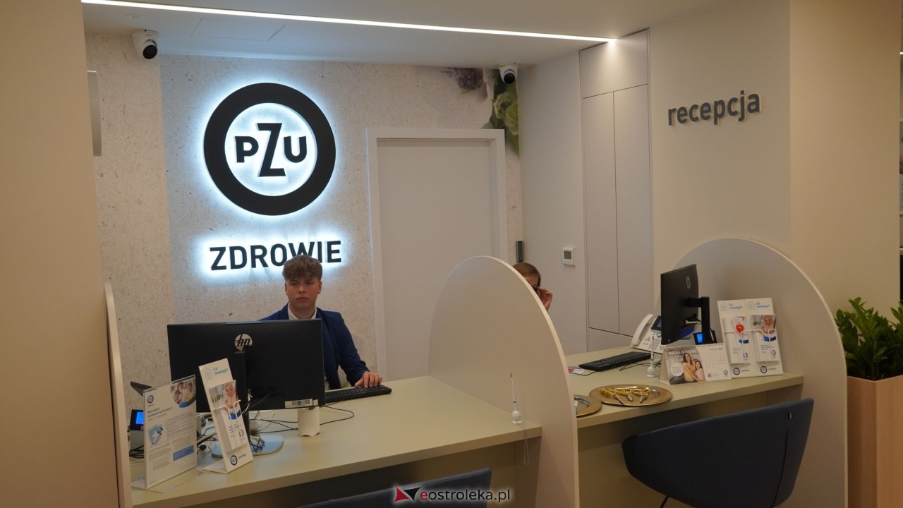 Otwarcie pierwszej placówki PZU Zdrowie w Ostrołęce [03.09.2026] - zdjęcie #43 - eOstroleka.pl