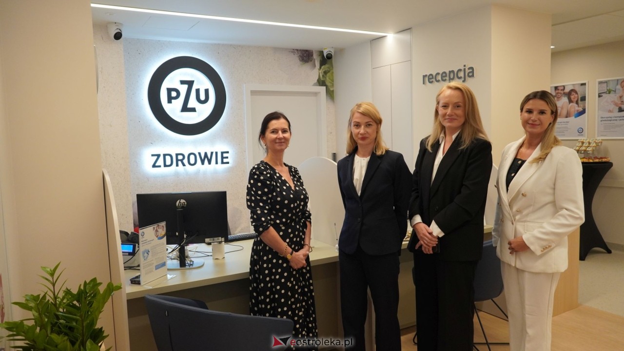 Otwarcie pierwszej placówki PZU Zdrowie w Ostrołęce [03.09.2026] - zdjęcie #31 - eOstroleka.pl