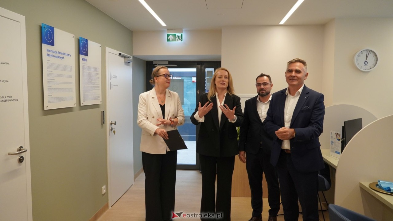 Otwarcie pierwszej placówki PZU Zdrowie w Ostrołęce [03.09.2026] - zdjęcie #25 - eOstroleka.pl