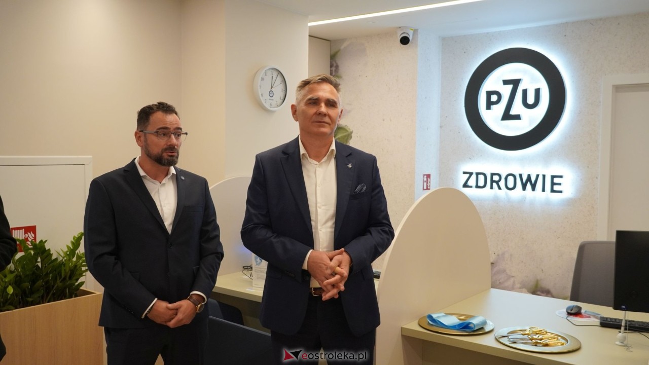 Otwarcie pierwszej placówki PZU Zdrowie w Ostrołęce [03.09.2026] - zdjęcie #21 - eOstroleka.pl