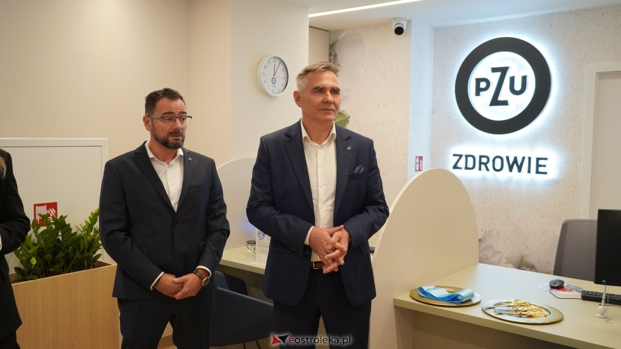 Otwarcie pierwszej placówki PZU Zdrowie w Ostrołęce [03.09.2026] - zdjęcie #20 - eOstroleka.pl