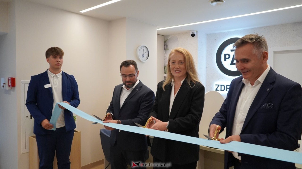 Otwarcie pierwszej placówki PZU Zdrowie w Ostrołęce [03.09.2026] - zdjęcie #15 - eOstroleka.pl