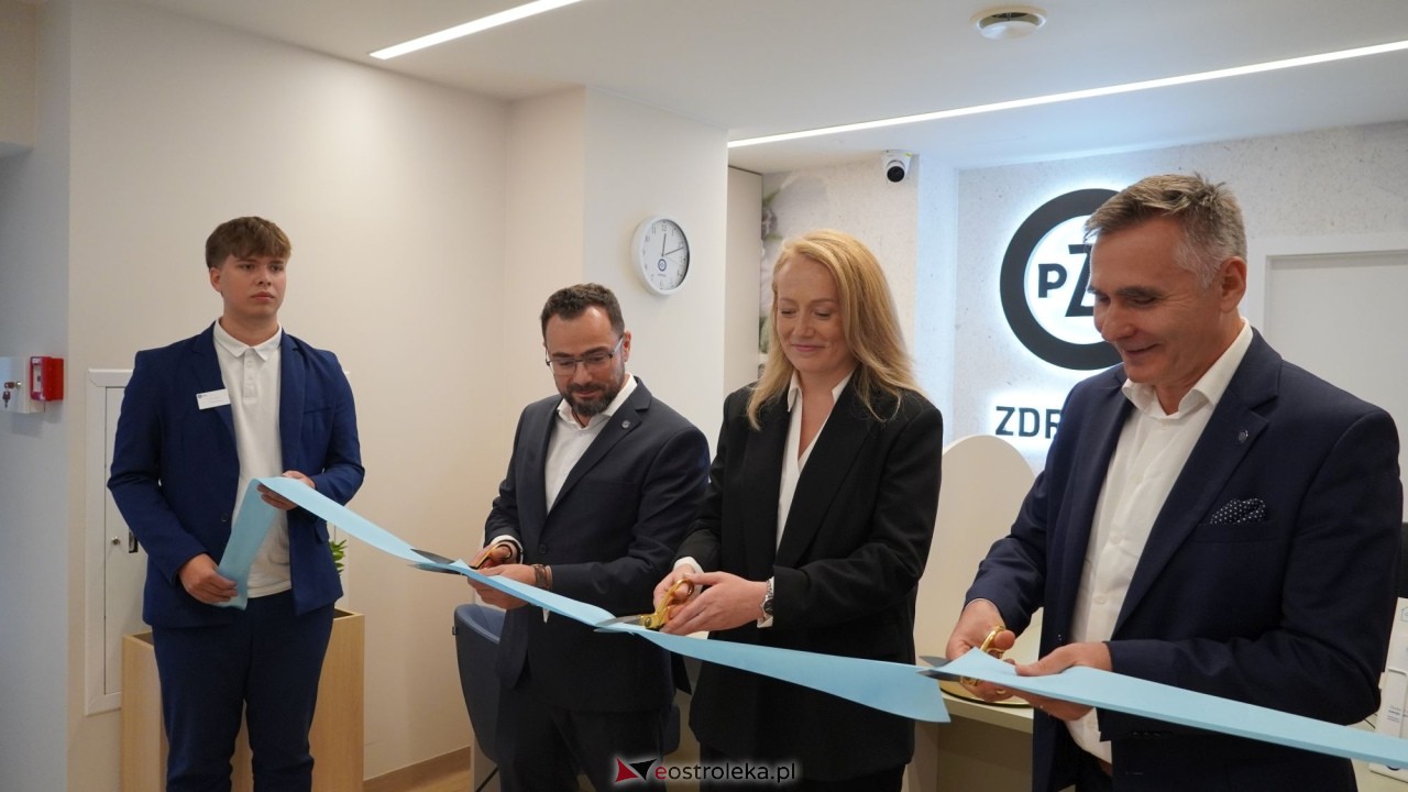 Otwarcie pierwszej placówki PZU Zdrowie w Ostrołęce [03.09.2026] - zdjęcie #14 - eOstroleka.pl