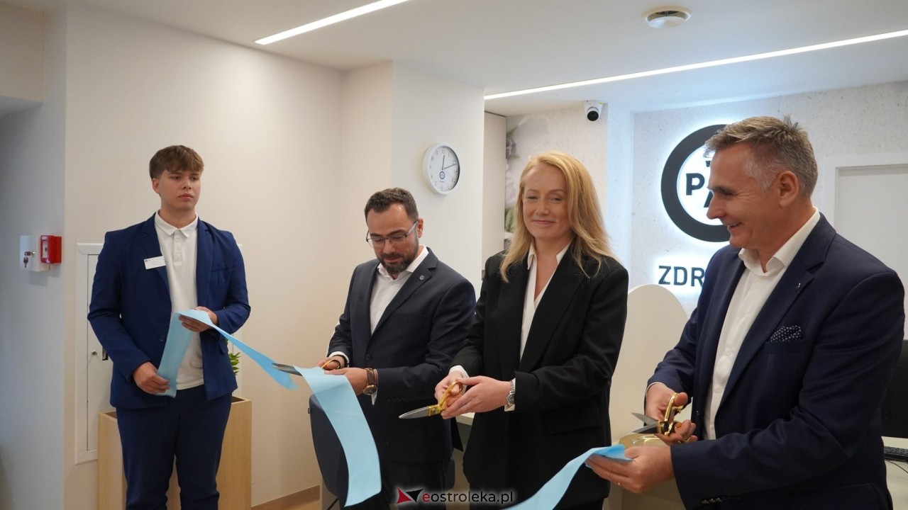 Otwarcie pierwszej placówki PZU Zdrowie w Ostrołęce [03.09.2026] - zdjęcie #13 - eOstroleka.pl