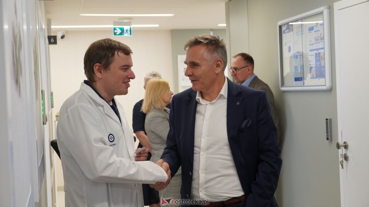 Otwarcie pierwszej placówki PZU Zdrowie w Ostrołęce [03.09.2026] - zdjęcie #1 - eOstroleka.pl