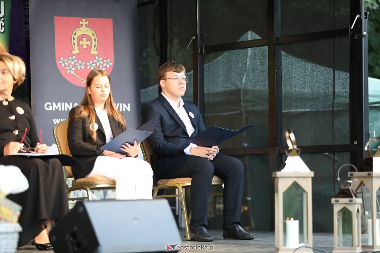 Narodowe Czytanie i recital Jakuba Milewskiego w Czerwinie [04.09.2026] - zdjęcie #47 - eOstroleka.pl