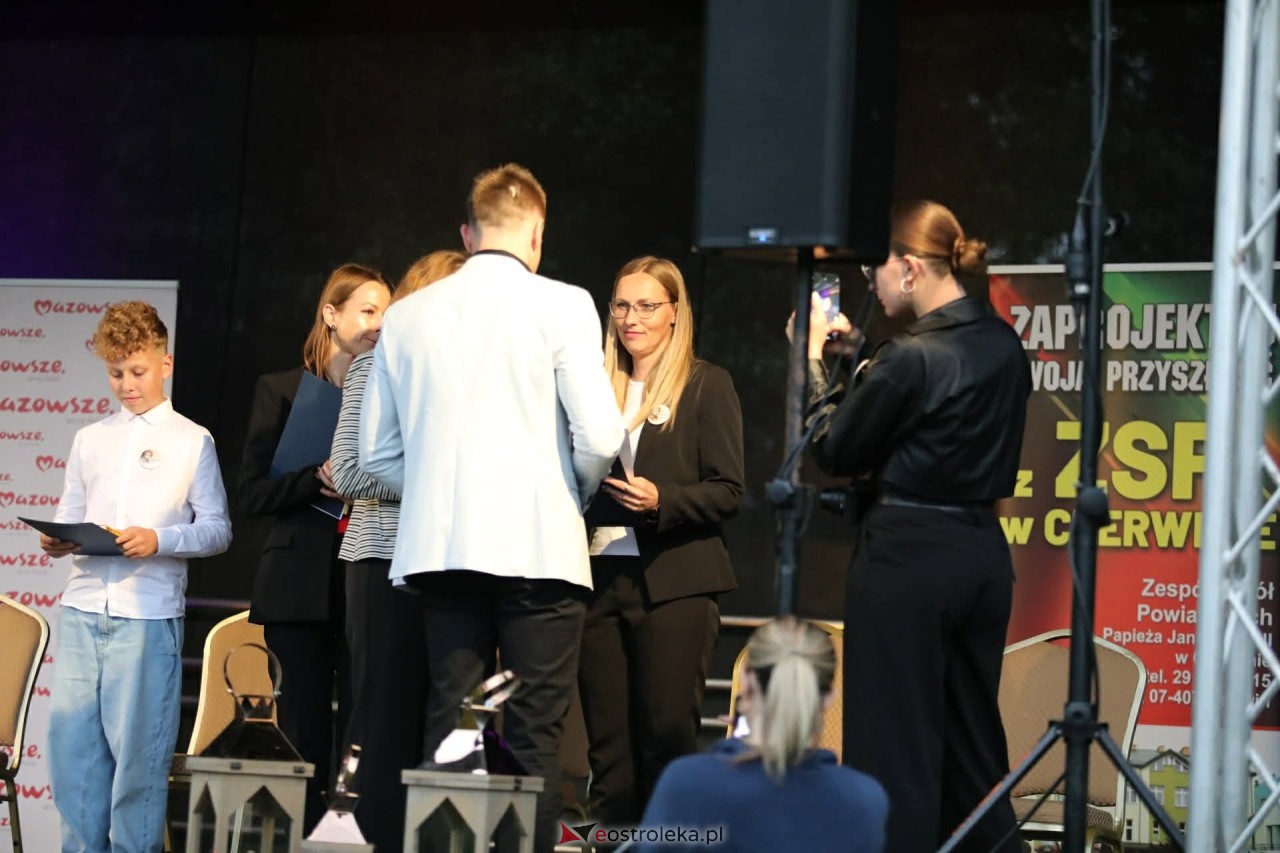 Narodowe Czytanie i recital Jakuba Milewskiego w Czerwinie [04.09.2026] - zdjęcie #46 - eOstroleka.pl