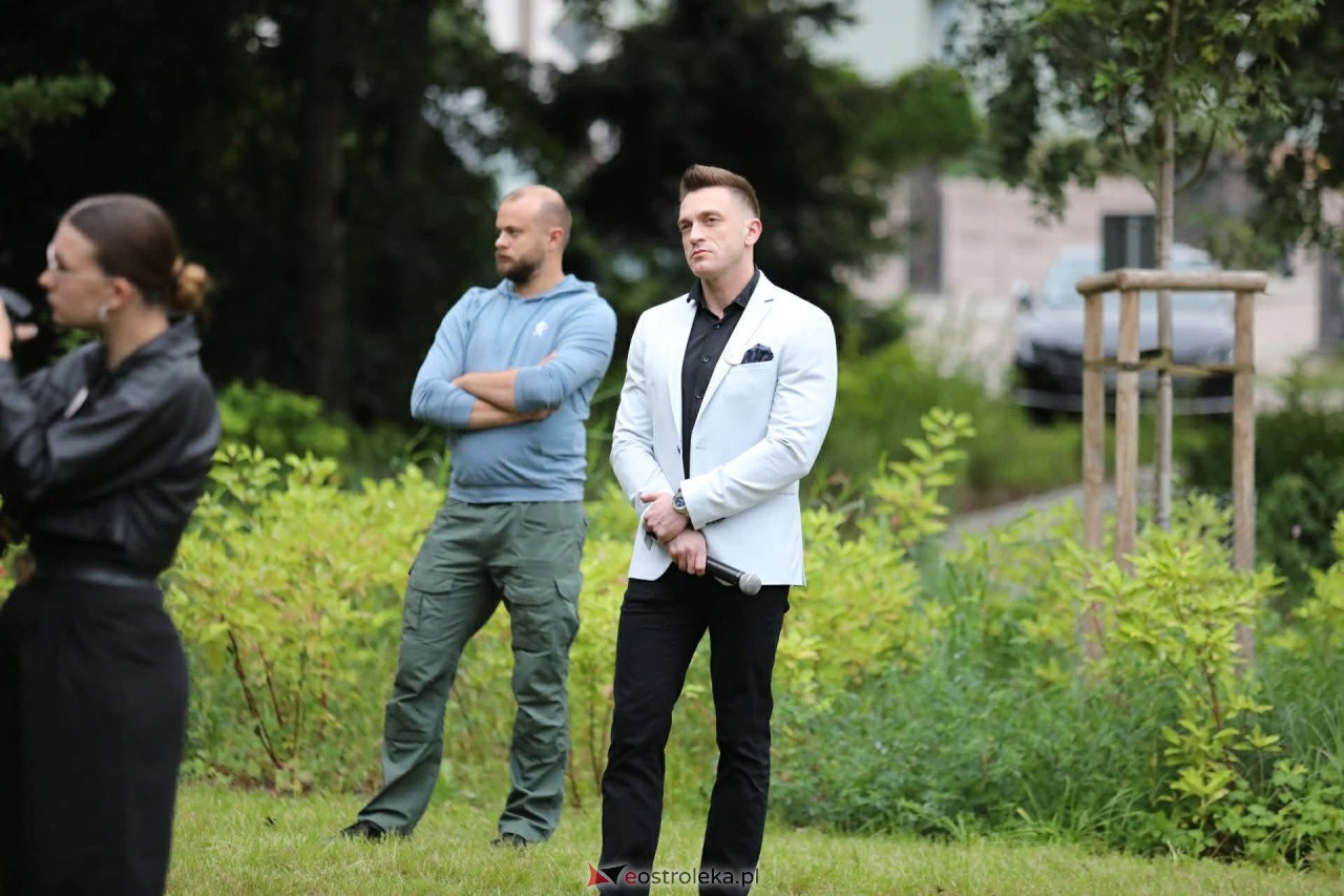 Narodowe Czytanie i recital Jakuba Milewskiego w Czerwinie [04.09.2026] - zdjęcie #45 - eOstroleka.pl