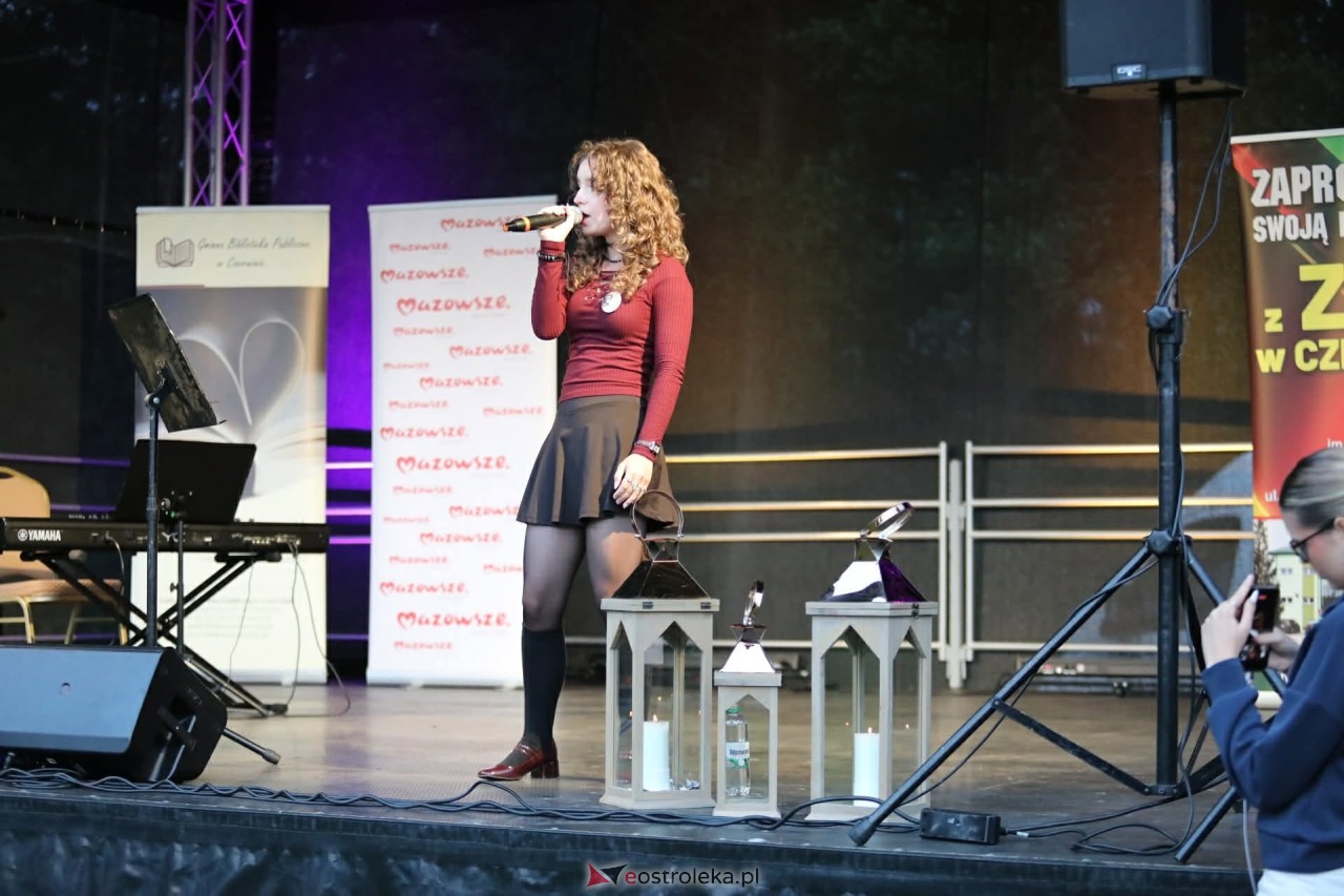 Narodowe Czytanie i recital Jakuba Milewskiego w Czerwinie [04.09.2026] - zdjęcie #35 - eOstroleka.pl