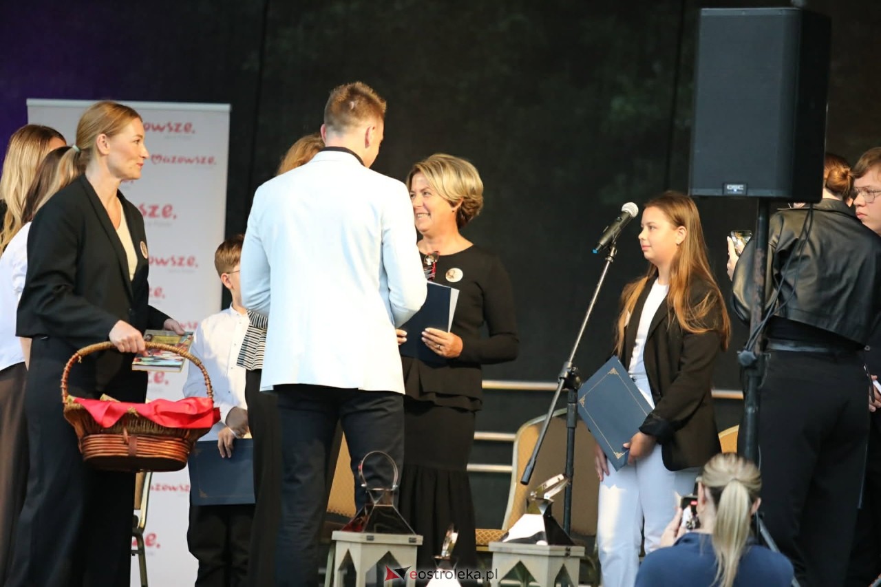 Narodowe Czytanie i recital Jakuba Milewskiego w Czerwinie [04.09.2026] - zdjęcie #34 - eOstroleka.pl