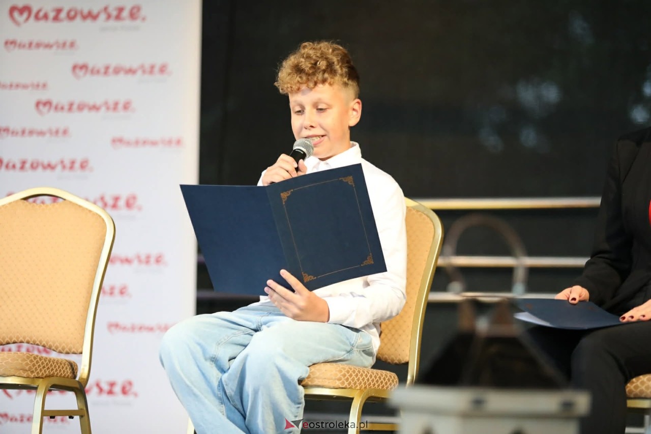Narodowe Czytanie i recital Jakuba Milewskiego w Czerwinie [04.09.2026] - zdjęcie #29 - eOstroleka.pl