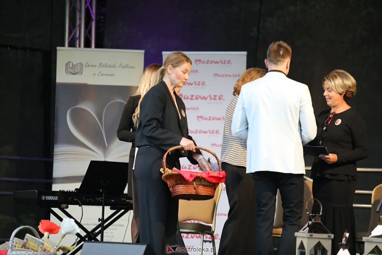 Narodowe Czytanie i recital Jakuba Milewskiego w Czerwinie [04.09.2026] - zdjęcie #28 - eOstroleka.pl