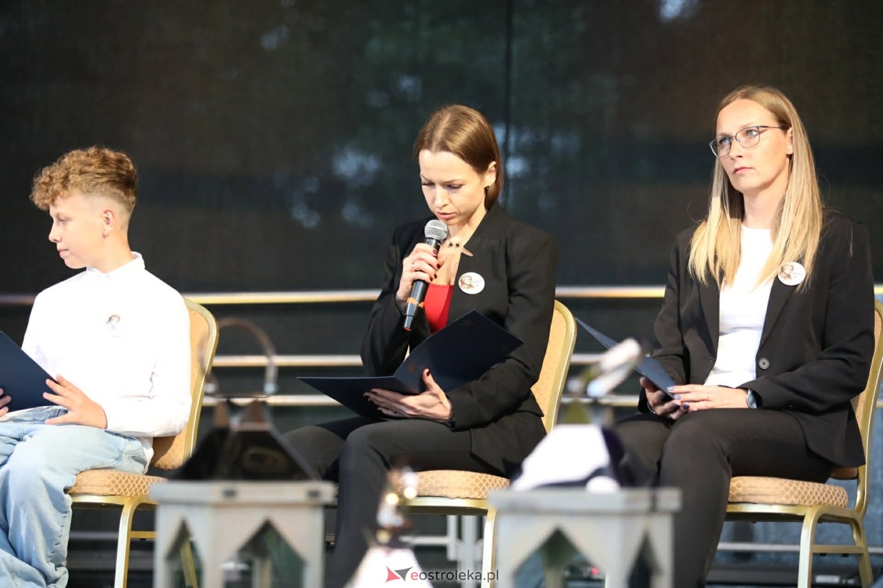 Narodowe Czytanie i recital Jakuba Milewskiego w Czerwinie [04.09.2026] - zdjęcie #23 - eOstroleka.pl