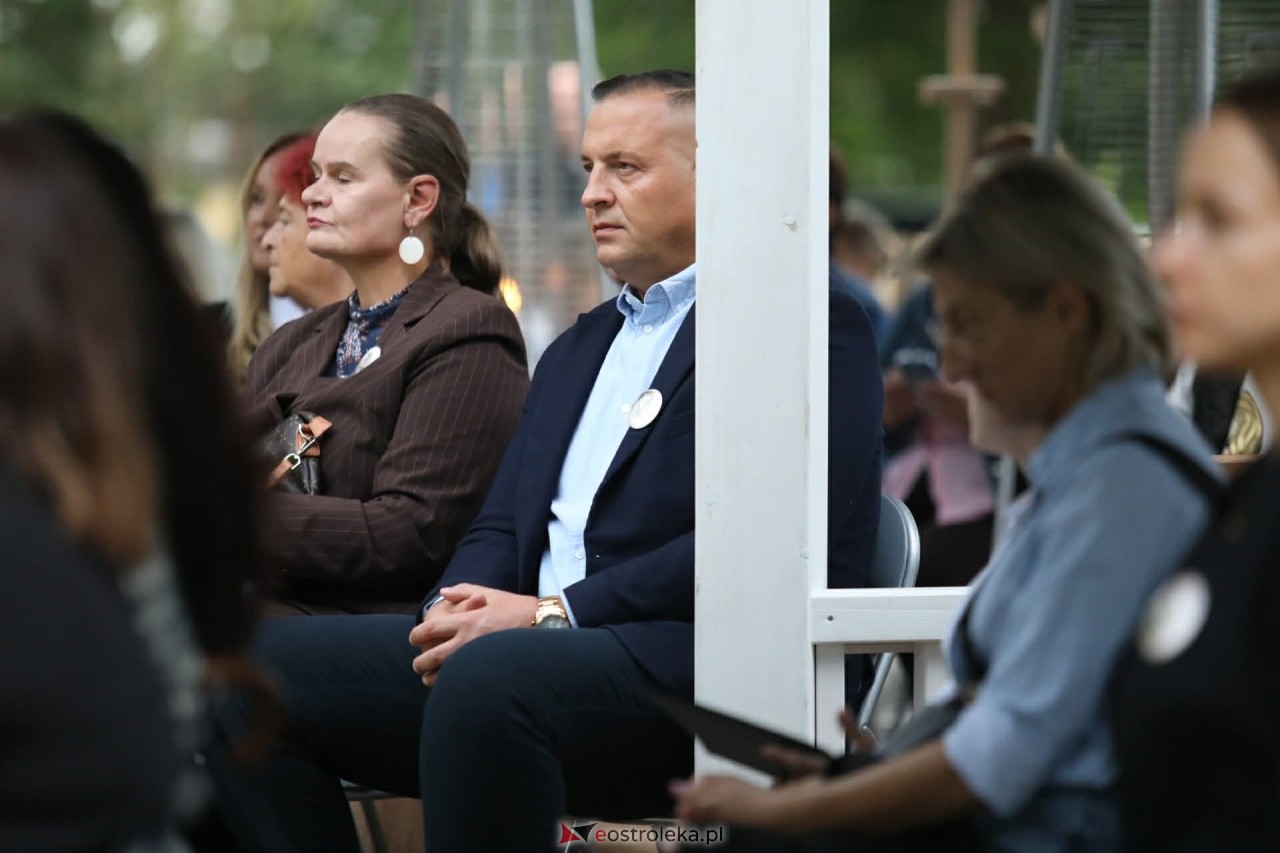 Narodowe Czytanie i recital Jakuba Milewskiego w Czerwinie [04.09.2026] - zdjęcie #20 - eOstroleka.pl