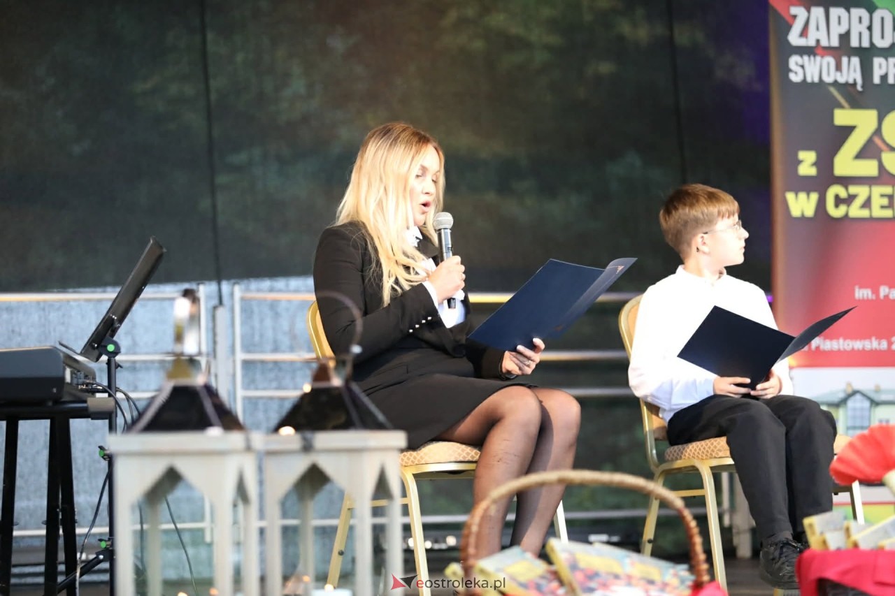 Narodowe Czytanie i recital Jakuba Milewskiego w Czerwinie [04.09.2026] - zdjęcie #9 - eOstroleka.pl