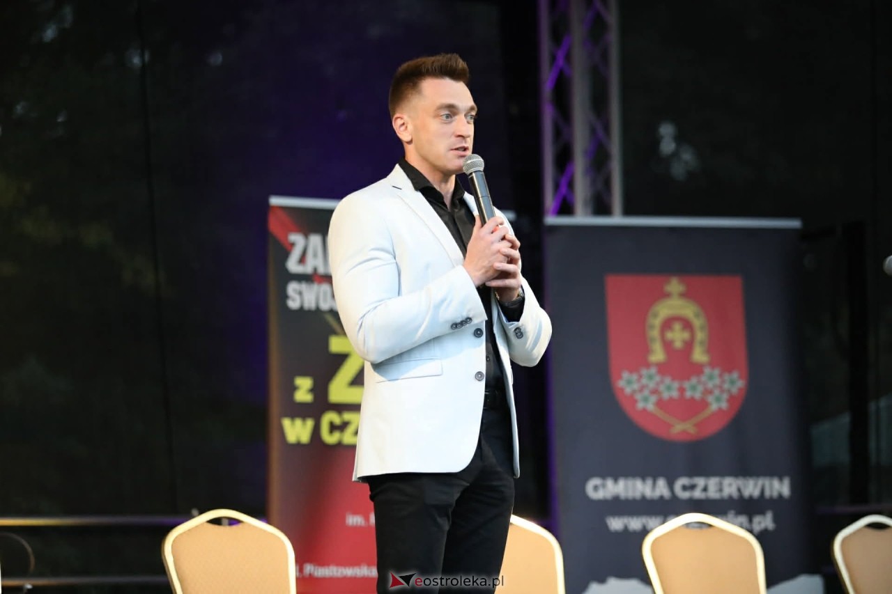 Narodowe Czytanie i recital Jakuba Milewskiego w Czerwinie [04.09.2026] - zdjęcie #6 - eOstroleka.pl