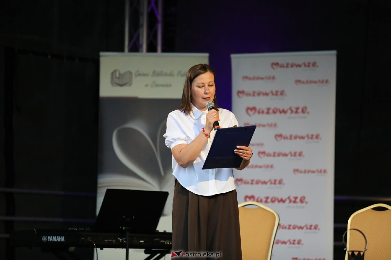 Narodowe Czytanie i recital Jakuba Milewskiego w Czerwinie [04.09.2026] - zdjęcie #5 - eOstroleka.pl