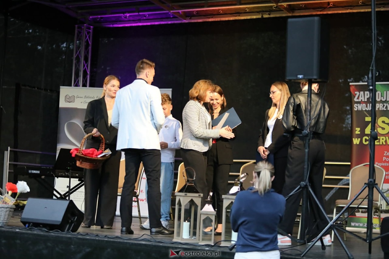Narodowe Czytanie i recital Jakuba Milewskiego w Czerwinie [04.09.2026] - zdjęcie #1 - eOstroleka.pl