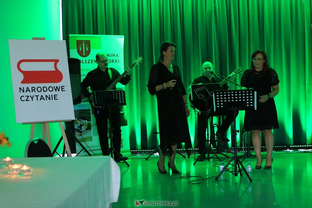 Narodowe Czytanie Dziadów Mickiewicza w Olszewie-Borkach [04.09.2026] - zdjęcie #18 - eOstroleka.pl