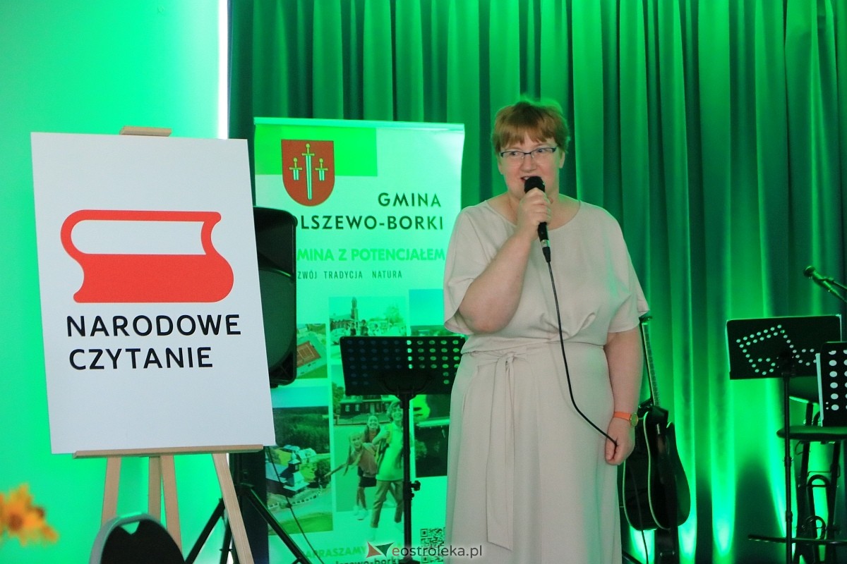 Narodowe Czytanie Dziadów Mickiewicza w Olszewie-Borkach [04.09.2026] - zdjęcie #17 - eOstroleka.pl