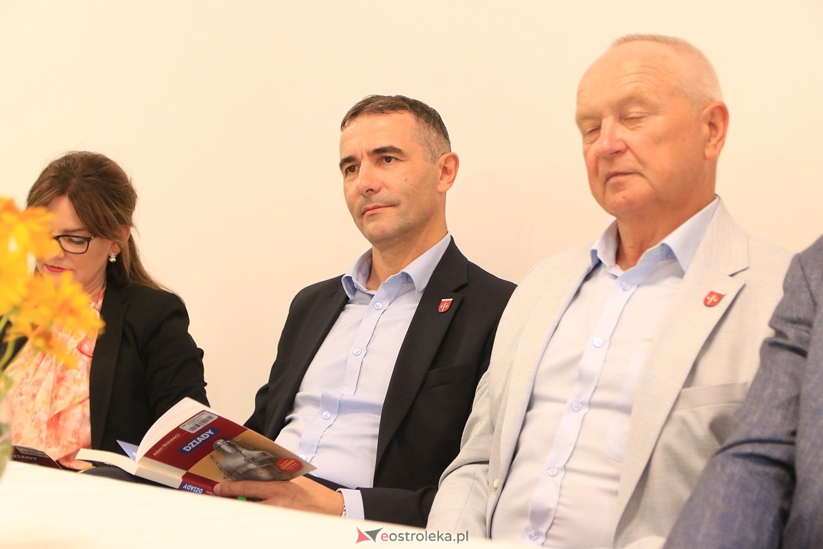 Narodowe Czytanie Dziadów Mickiewicza w Olszewie-Borkach [04.09.2026] - zdjęcie #4 - eOstroleka.pl