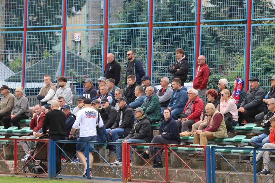 Narew Ostrołęka - Białe Orły Warszawa [5.09.2026] - zdjęcie #52 - eOstroleka.pl